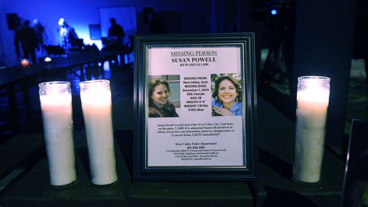 Lawsuit involving Susan Powell’s sons begins trial in Washington