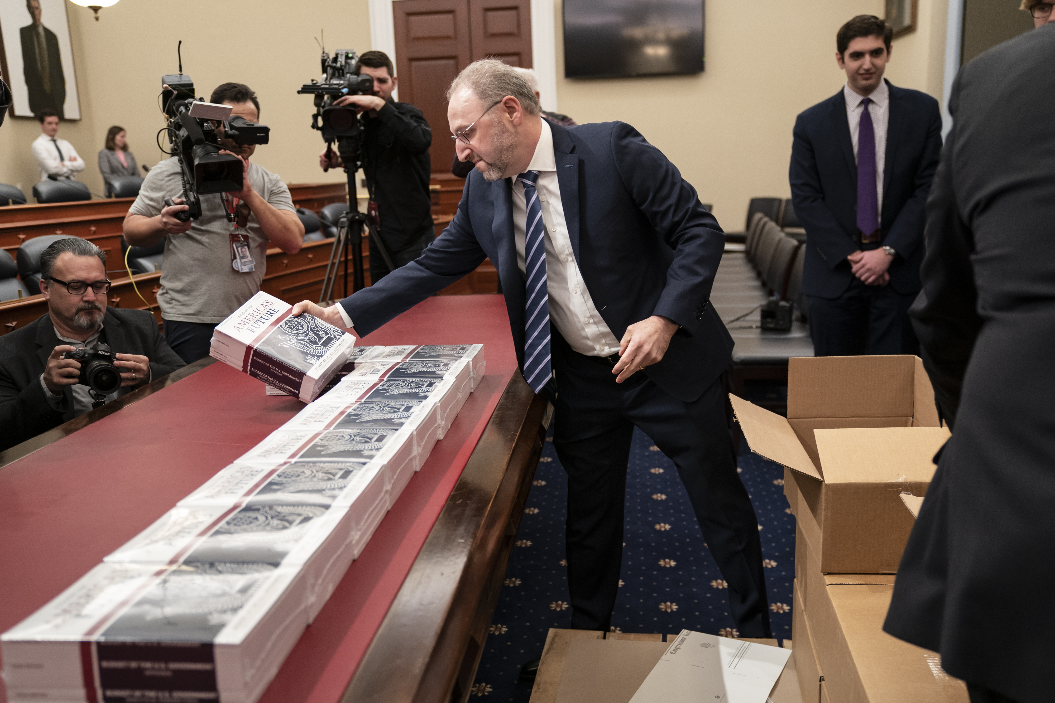 Mystery $844B pot in Trump budget signals Medicaid cuts 