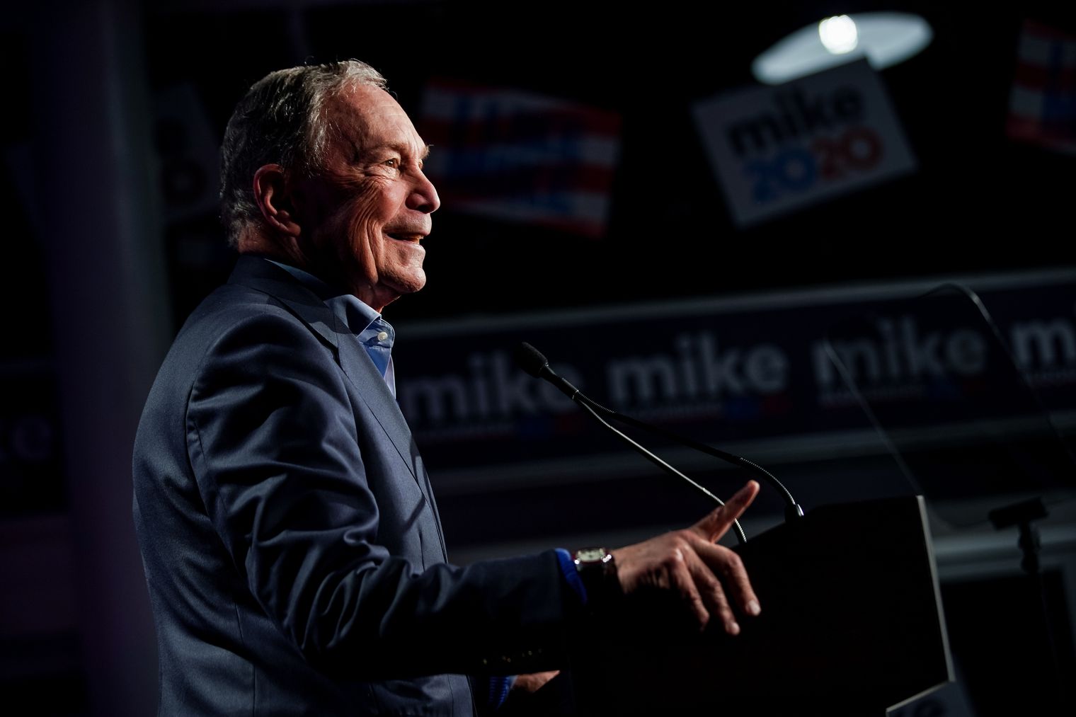 Bloomberg quits the 2020 presidential race, endorses Biden