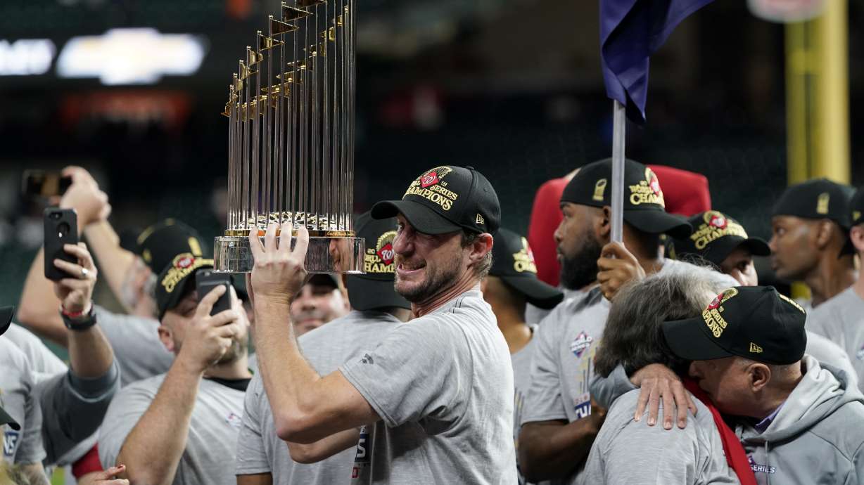 AP source: MLB considering expanding playoffs to 14 teams