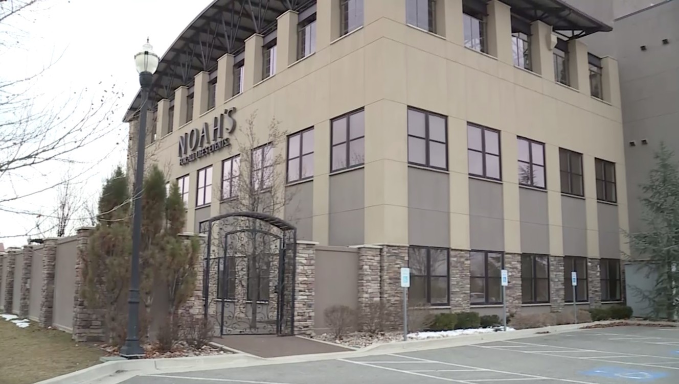 Utah business owners convicted in $30M fraud scheme with Noah's Event Center