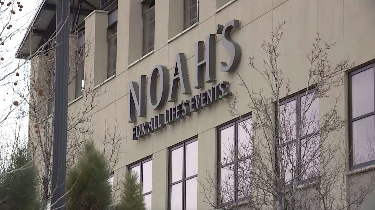 The founder of Noah's Event Venue in South Jordan and five co-defendants were charged with 18 counts of wire fraud and conspiracy to commit wire fraud by a federal grand jury in Salt Lake City.