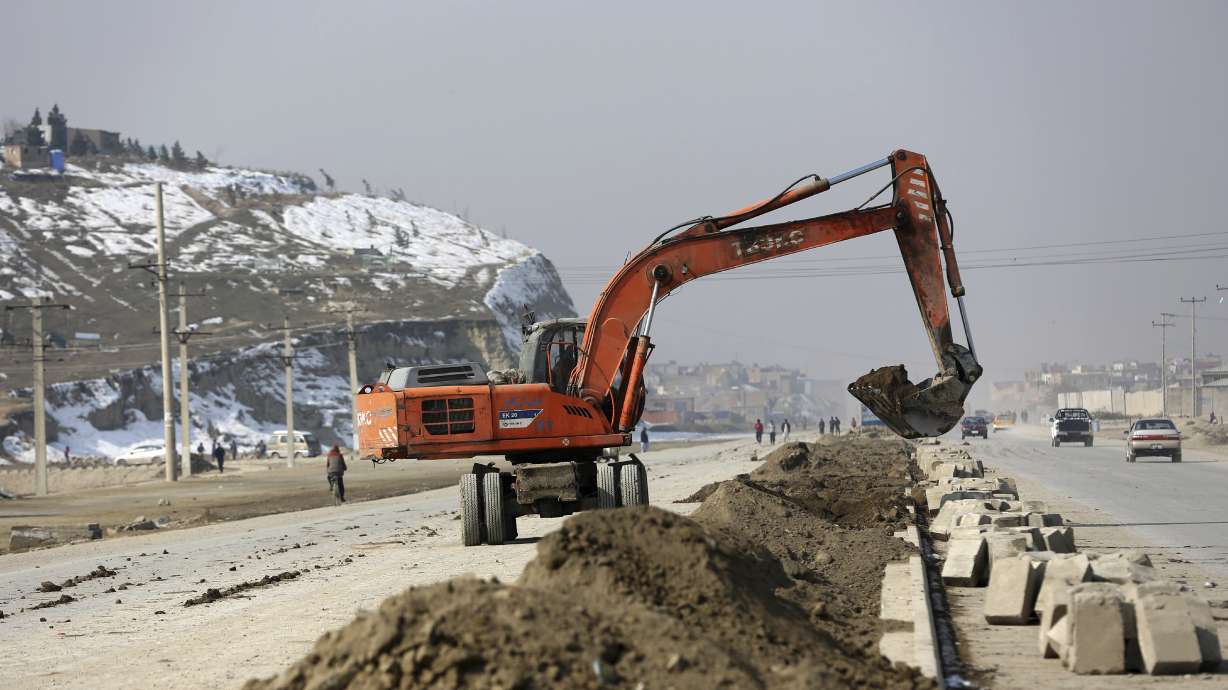 Rebuilding Afghanistan has a high human cost, US agency says