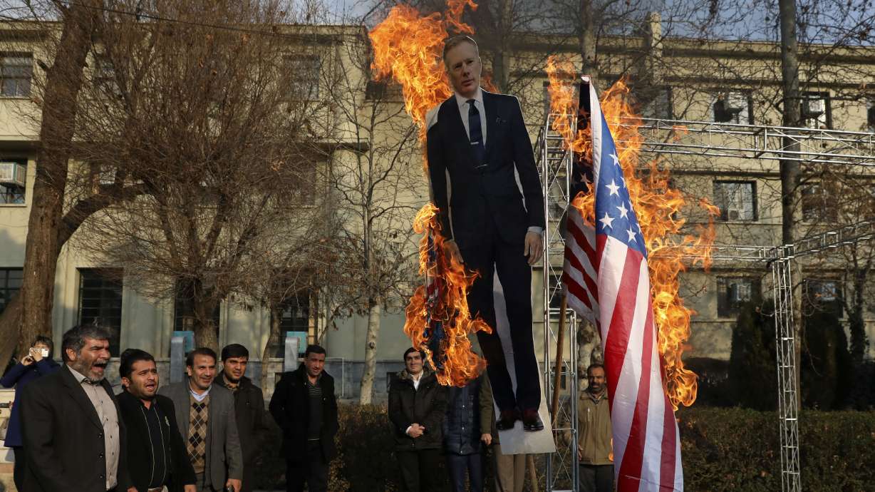 Iran remembers 1979 Islamic Revolution amid high US tension