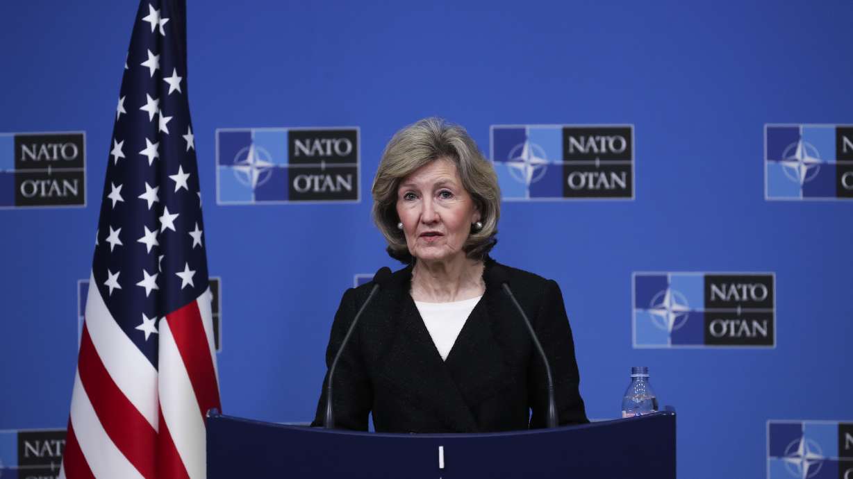 NATO set for Iraq troop trainer-swap to mollify US demands