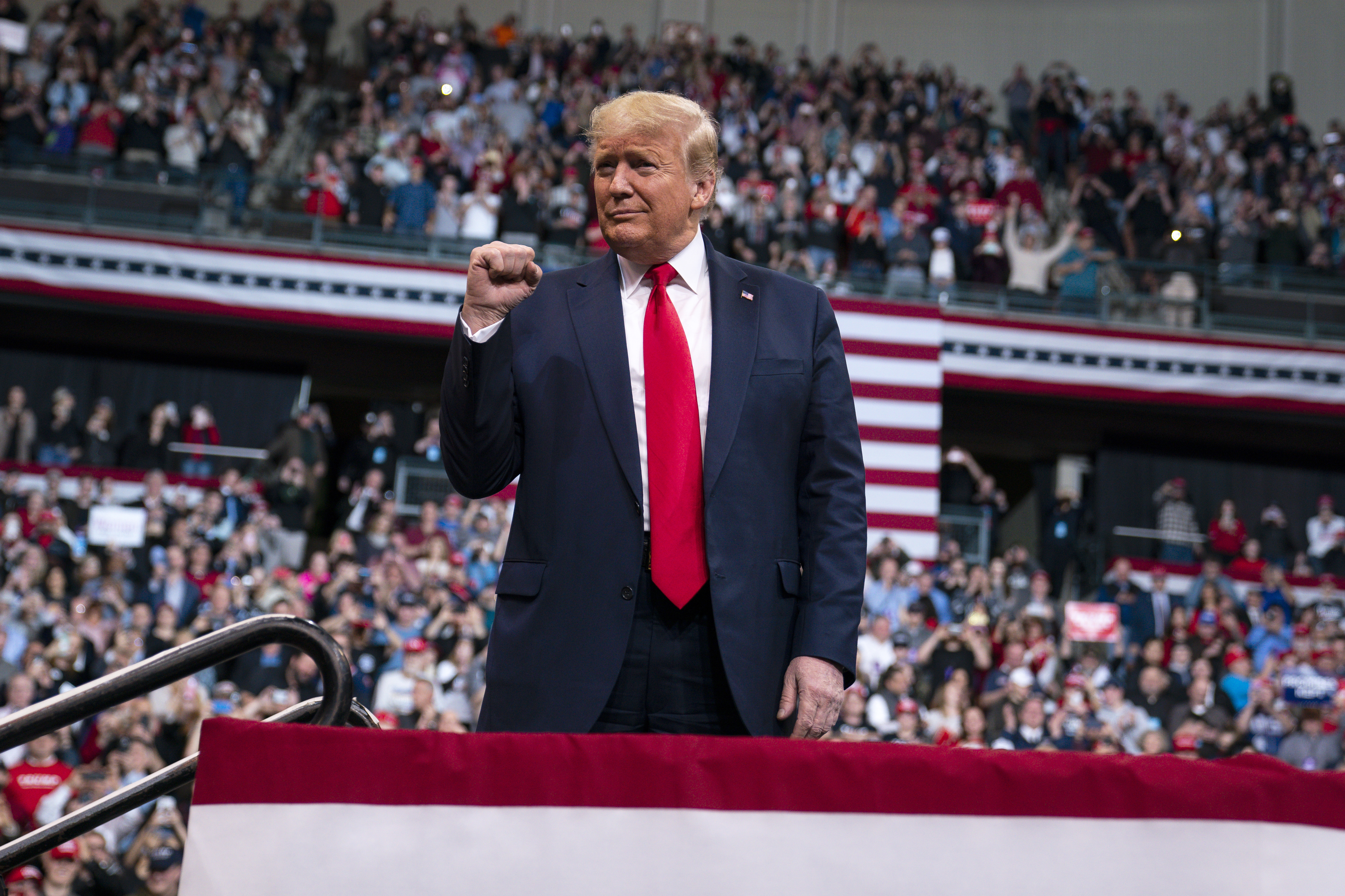 AP FACT CHECK: Trump distorts gains in retirement accounts