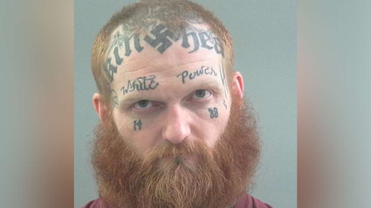 Ogden man just paroled from prison now charged with murder