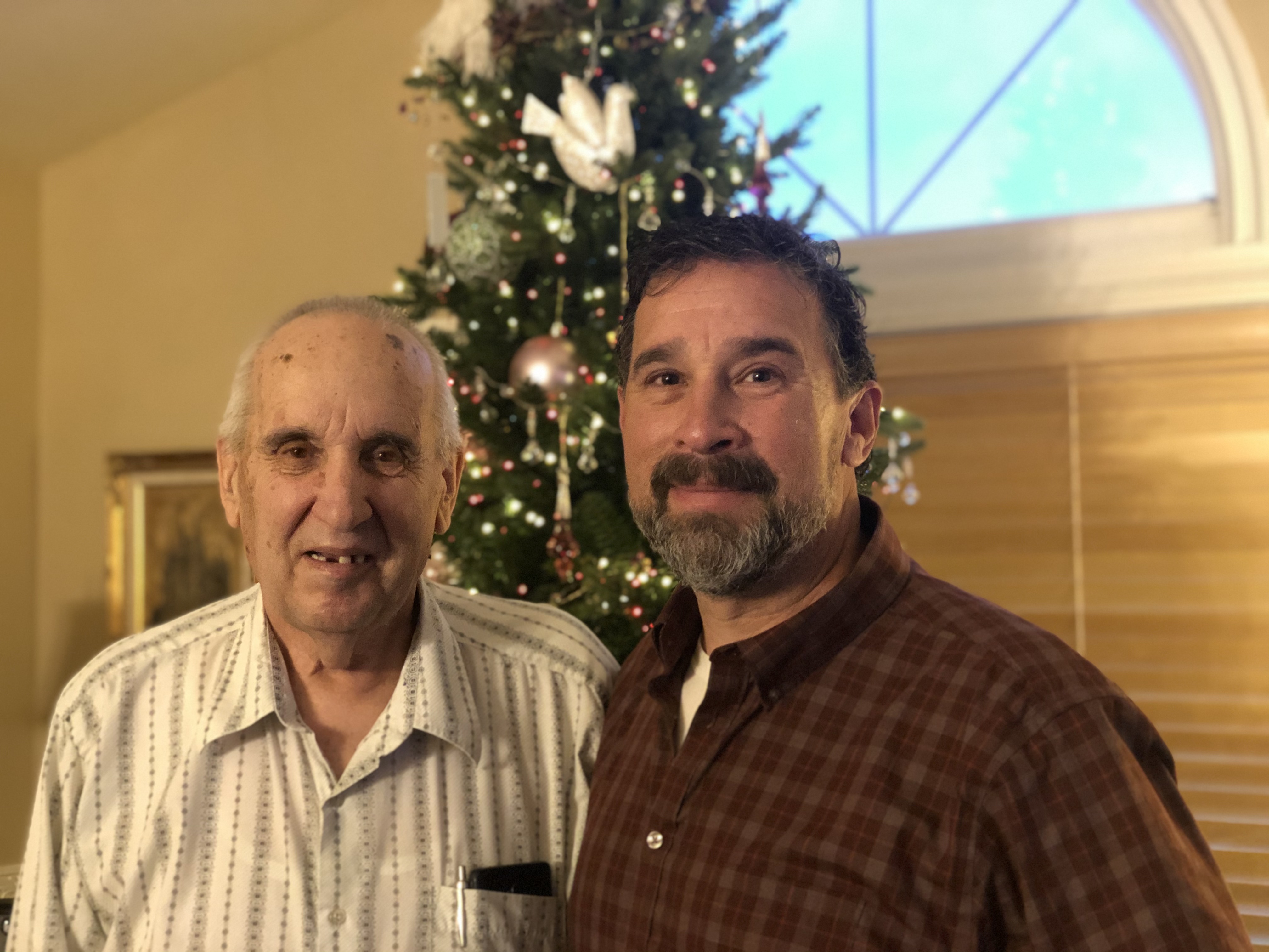 Utah man who spent a lifetime looking for his father found him living 10 minutes away