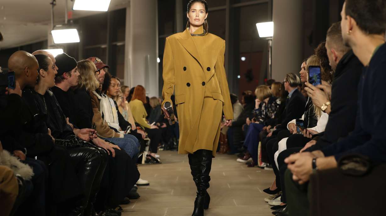 Celebrating the off-kilter at Proenza Schouler