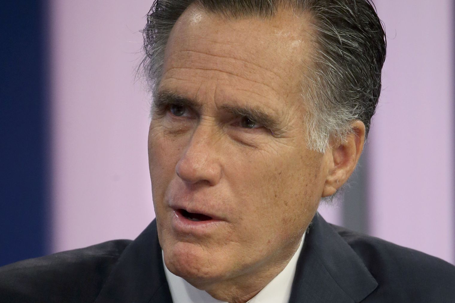 Bars? Restaurants? Pools? Mitt Romney wants people to know where COVID-19 risk is greatest