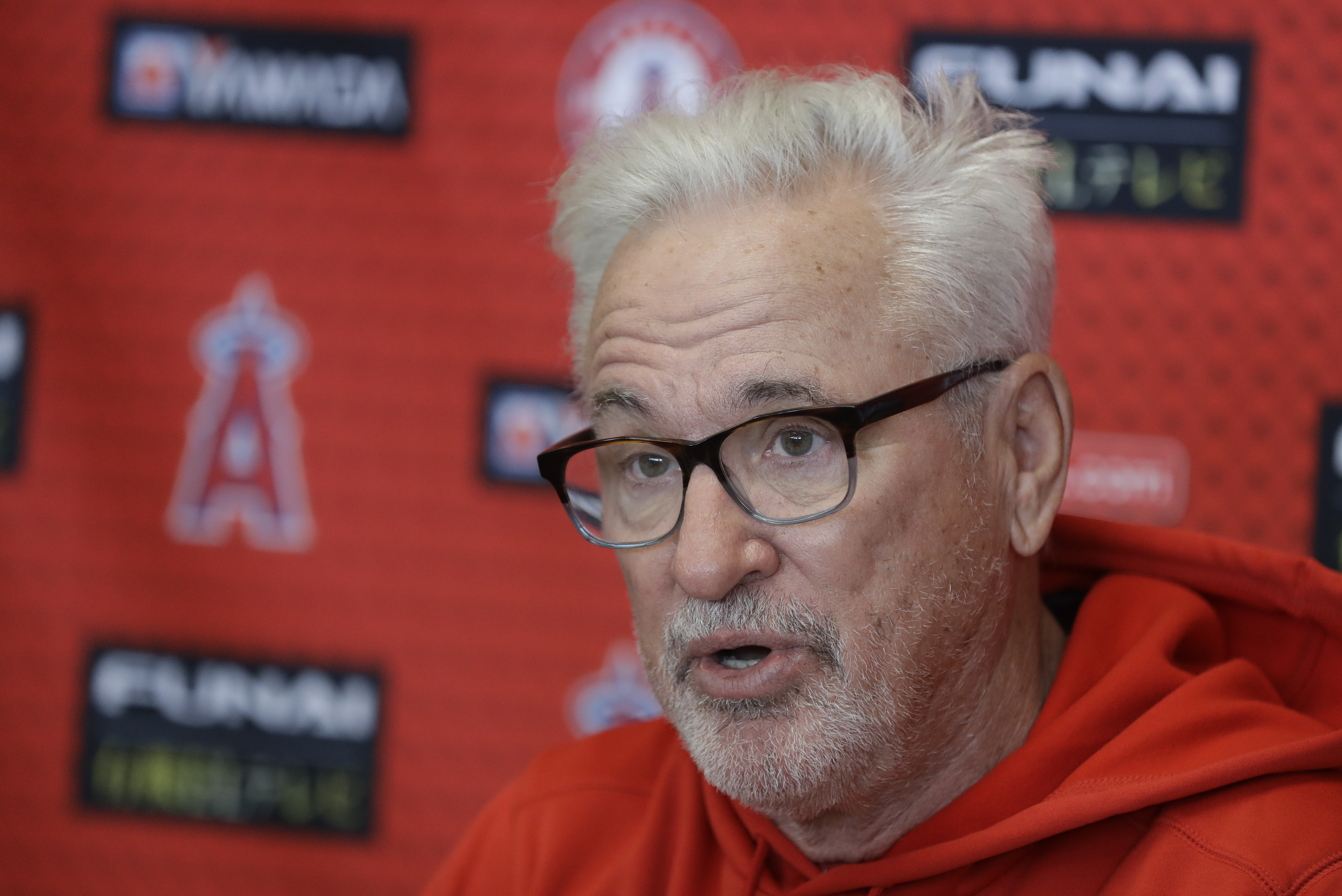 Maddon intrigued by Ohtani, focused on future with Angels