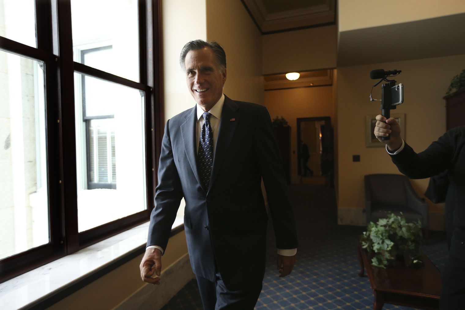 Utah House scraps bills to recall, censure Sen. Mitt Romney