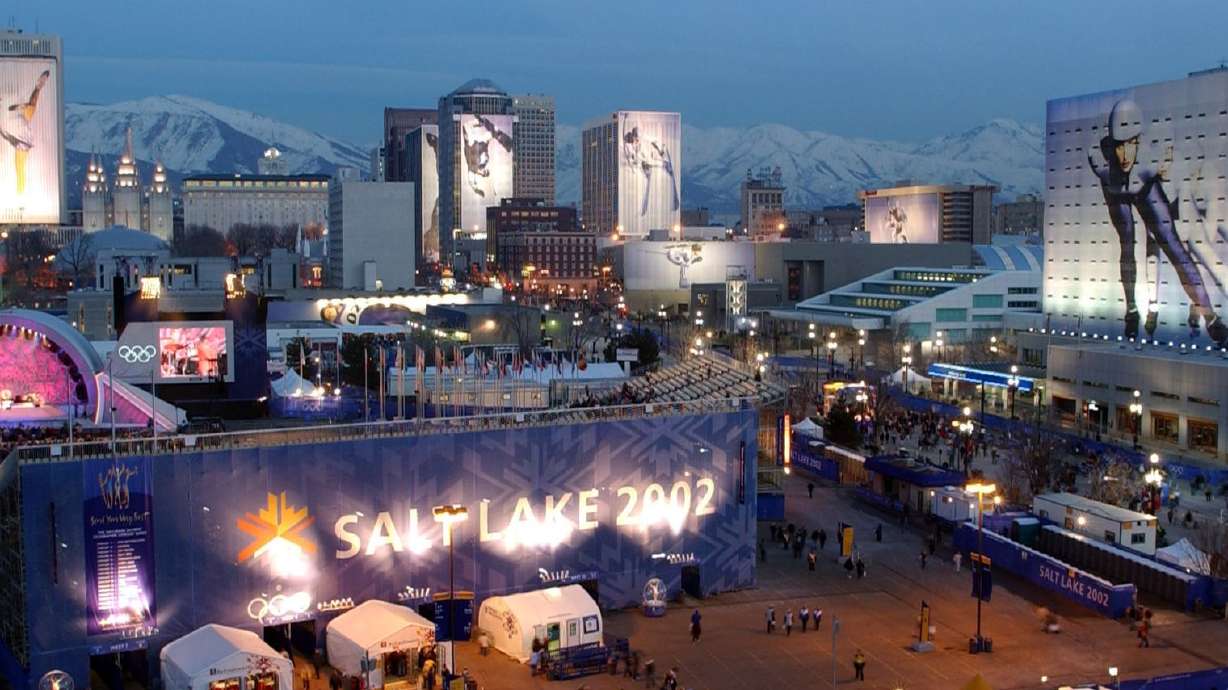 Another Utah Olympic bid for 2030 or 2034? New committee set to be announced