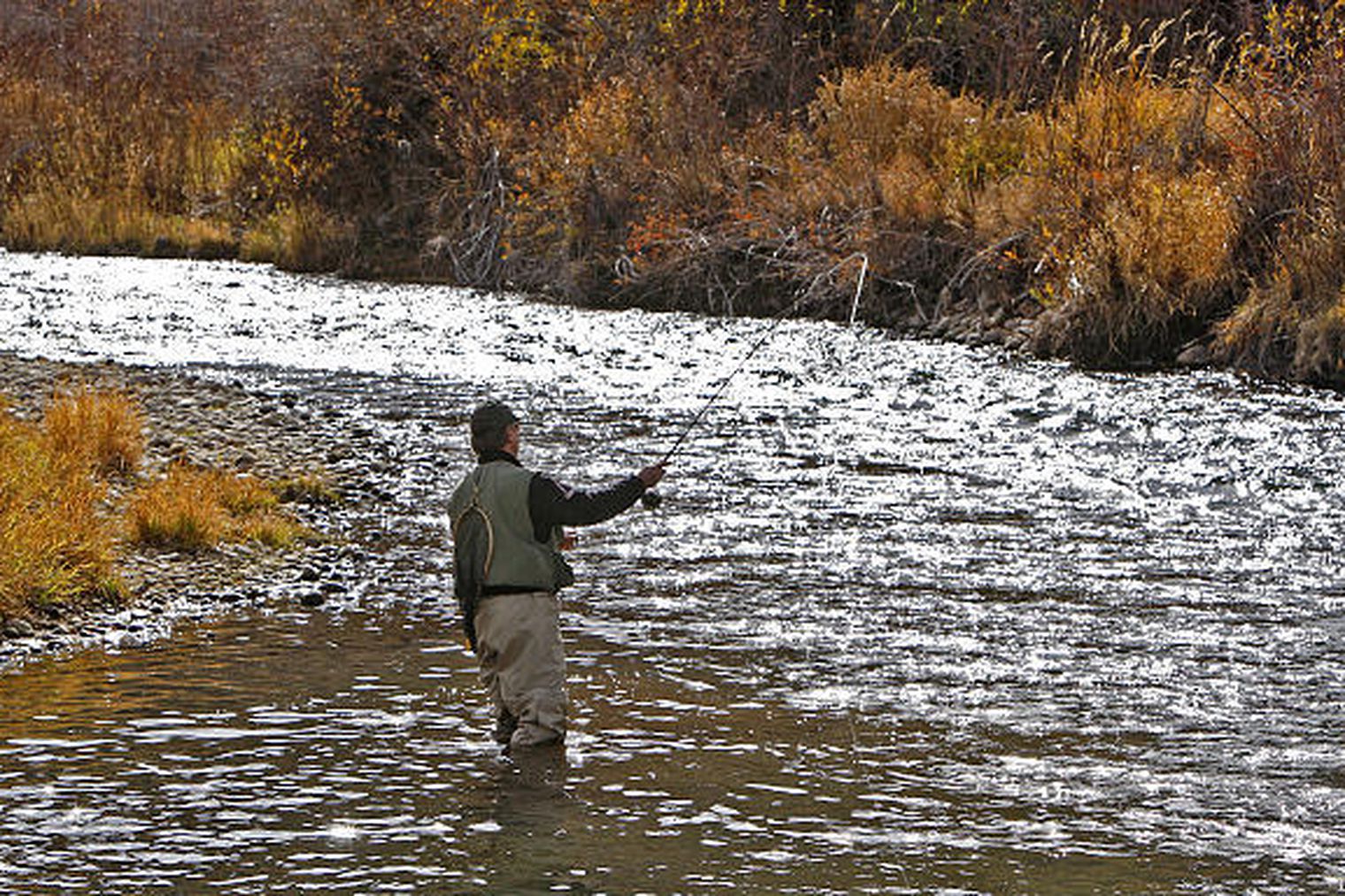 Owe child support? No hunting and fishing, Utah bill says