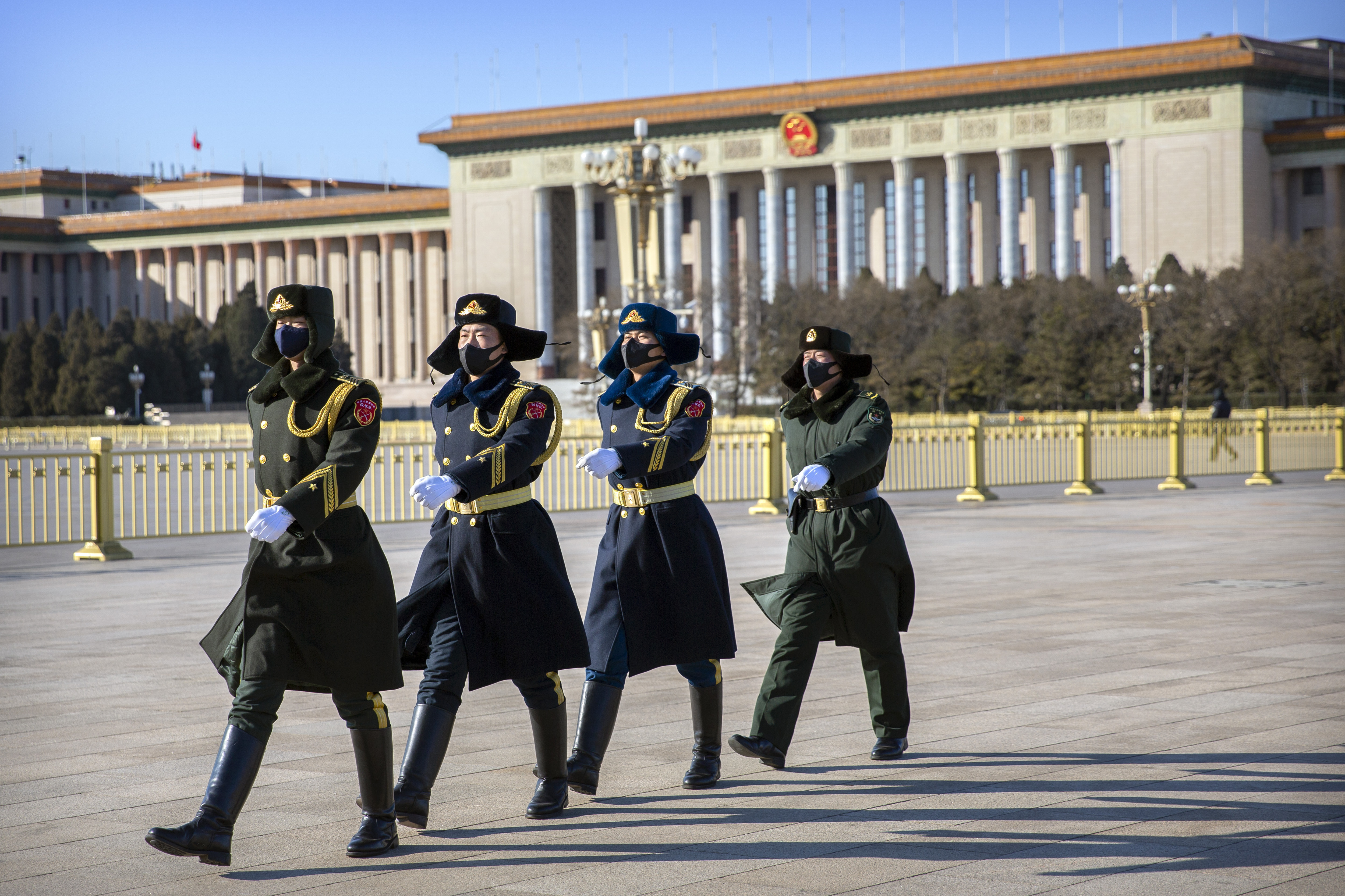 China's Communist Party faces its biggest crisis since SARS
