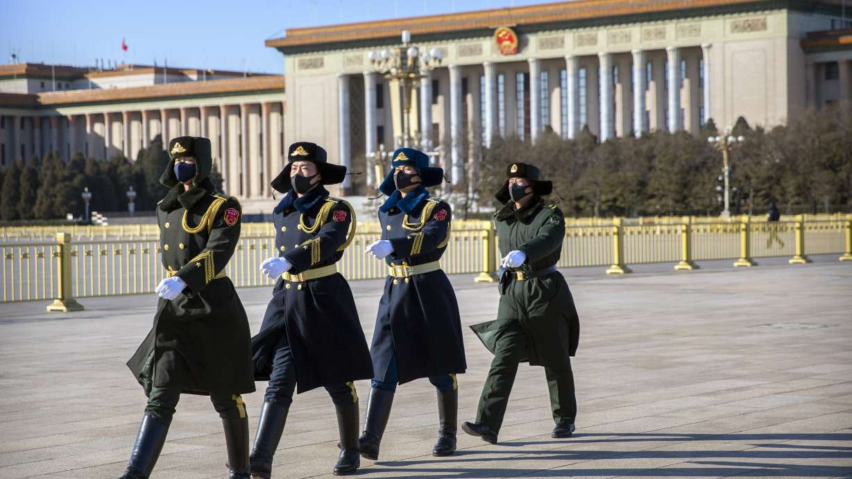 China's Communist Party faces its biggest crisis since SARS