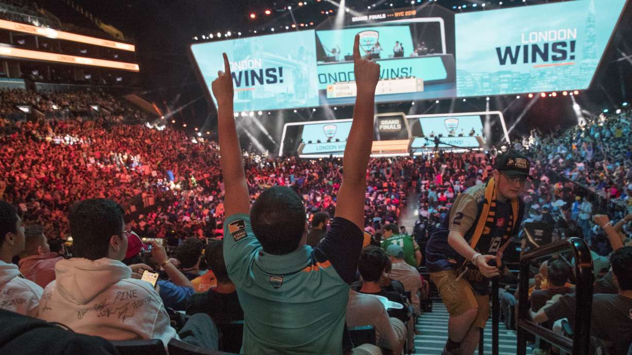 Esports league starts strong on ambitious global schedule