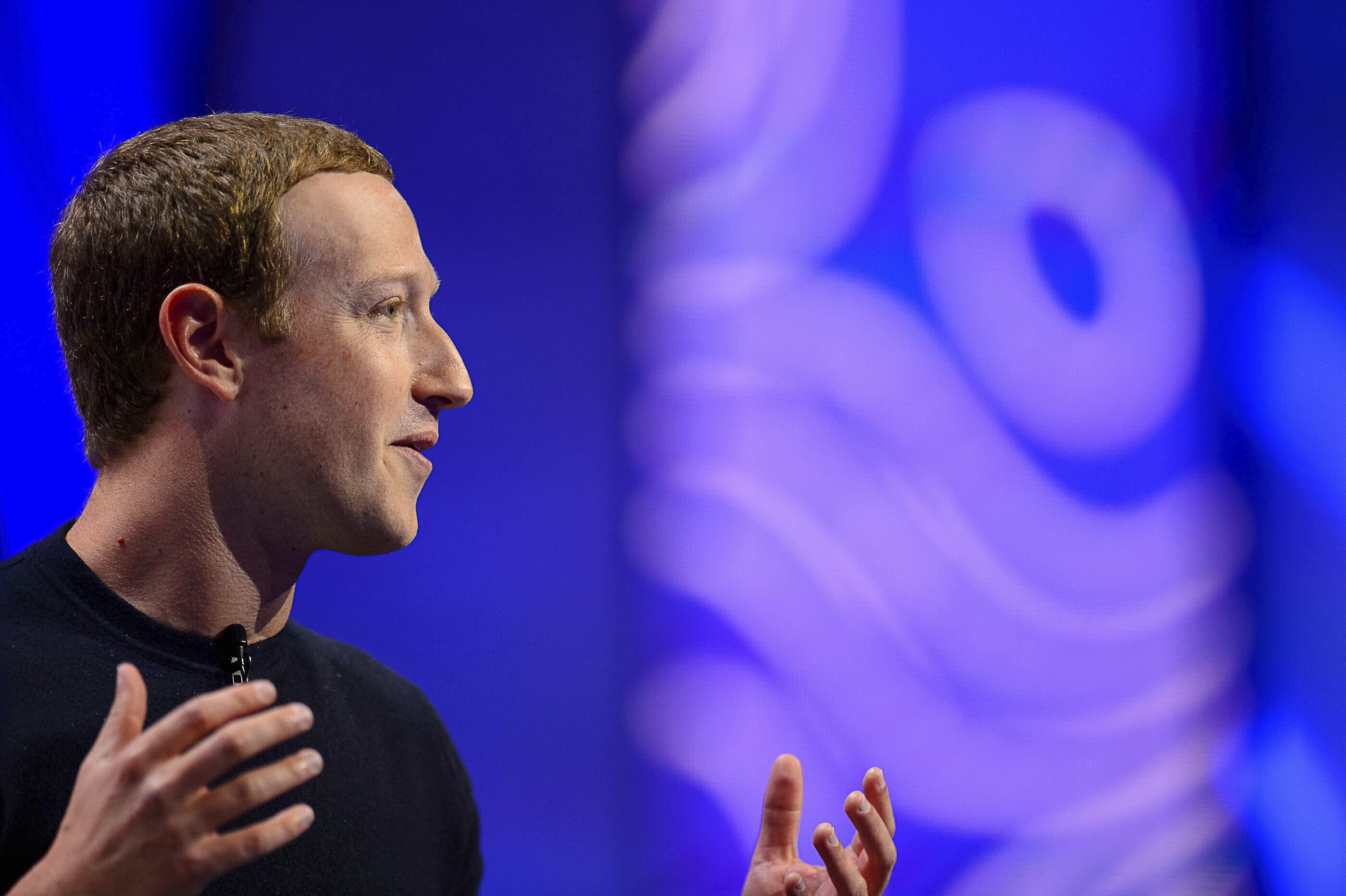 UK announces plan to fine firms for harmful online content