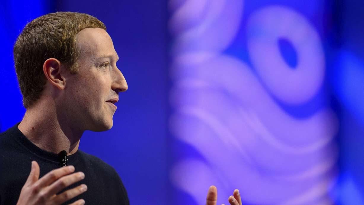 UK announces plan to fine firms for harmful online content