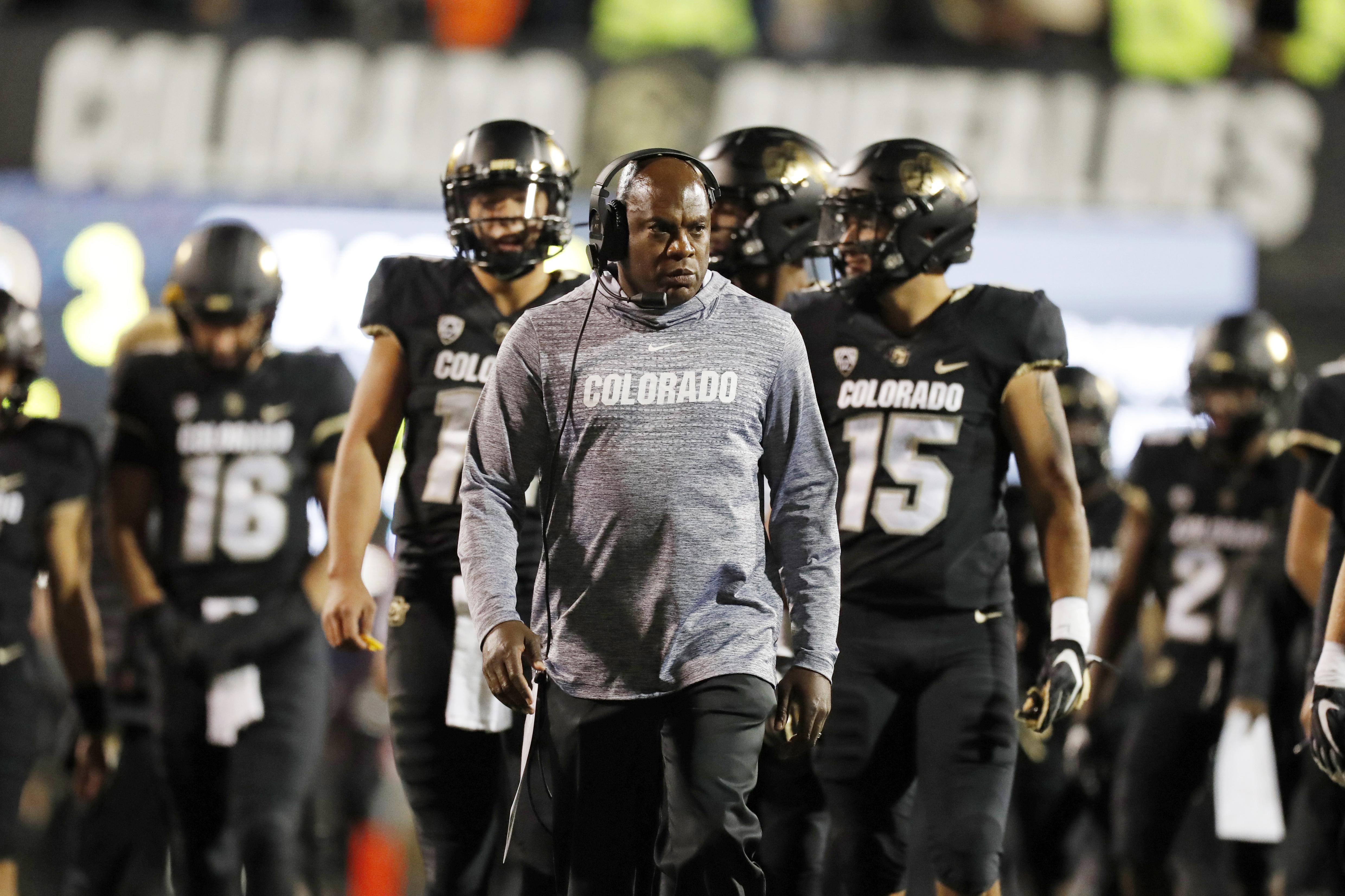 Michigan State rallies to hire Tucker away from Colorado