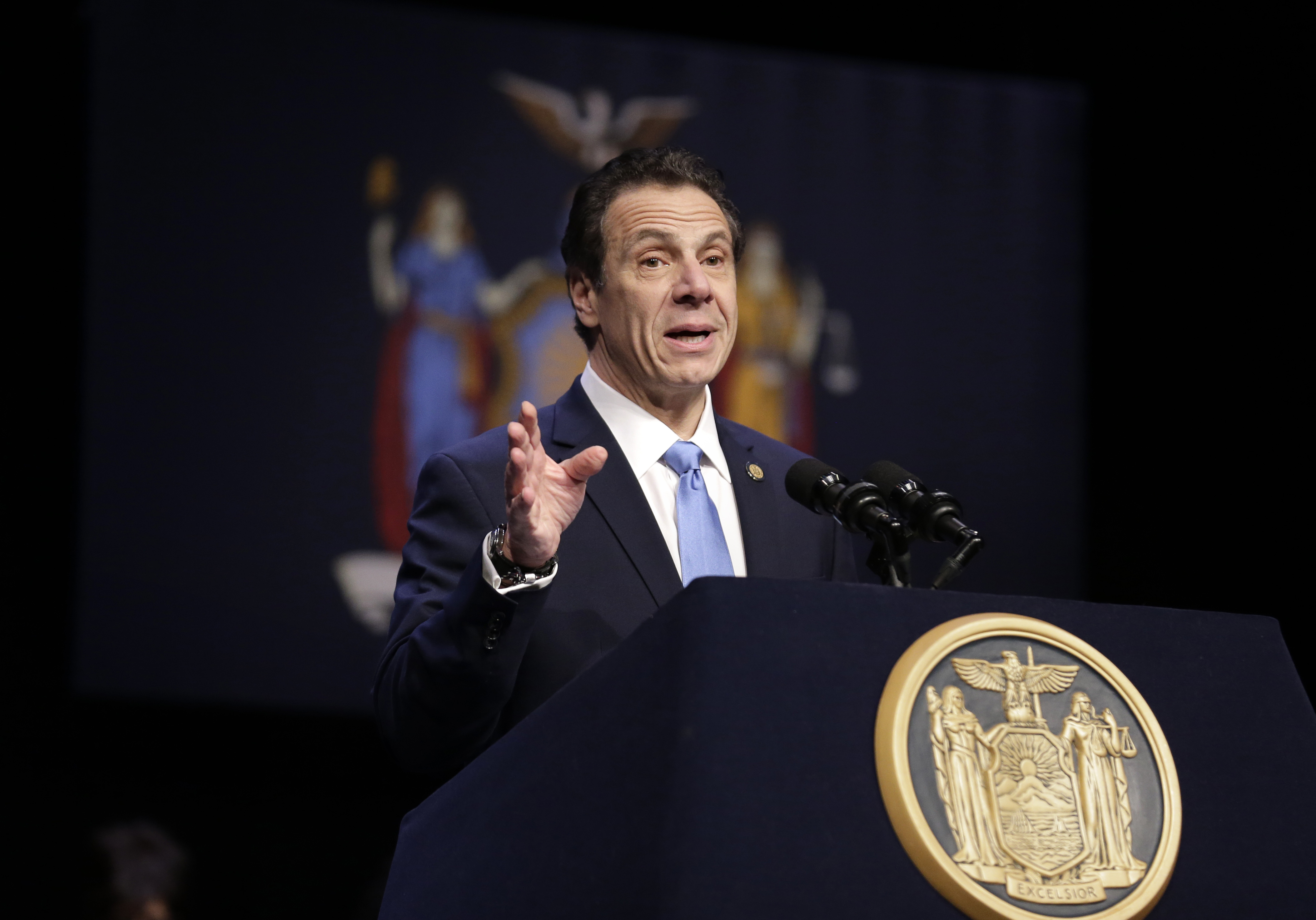 Cuomo to propose compromise, hopes to end Global Entry ban