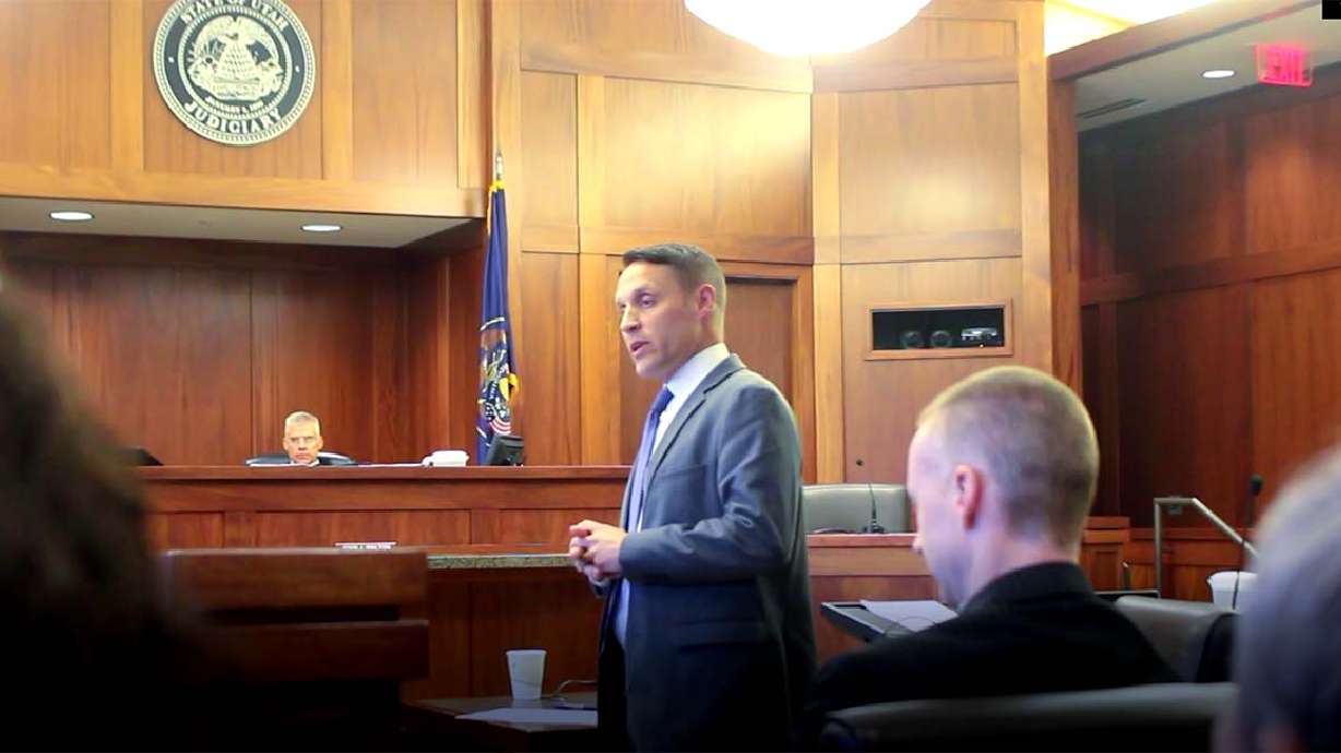 After a year of delays, trial begins for man accused in brutal St. George robbery