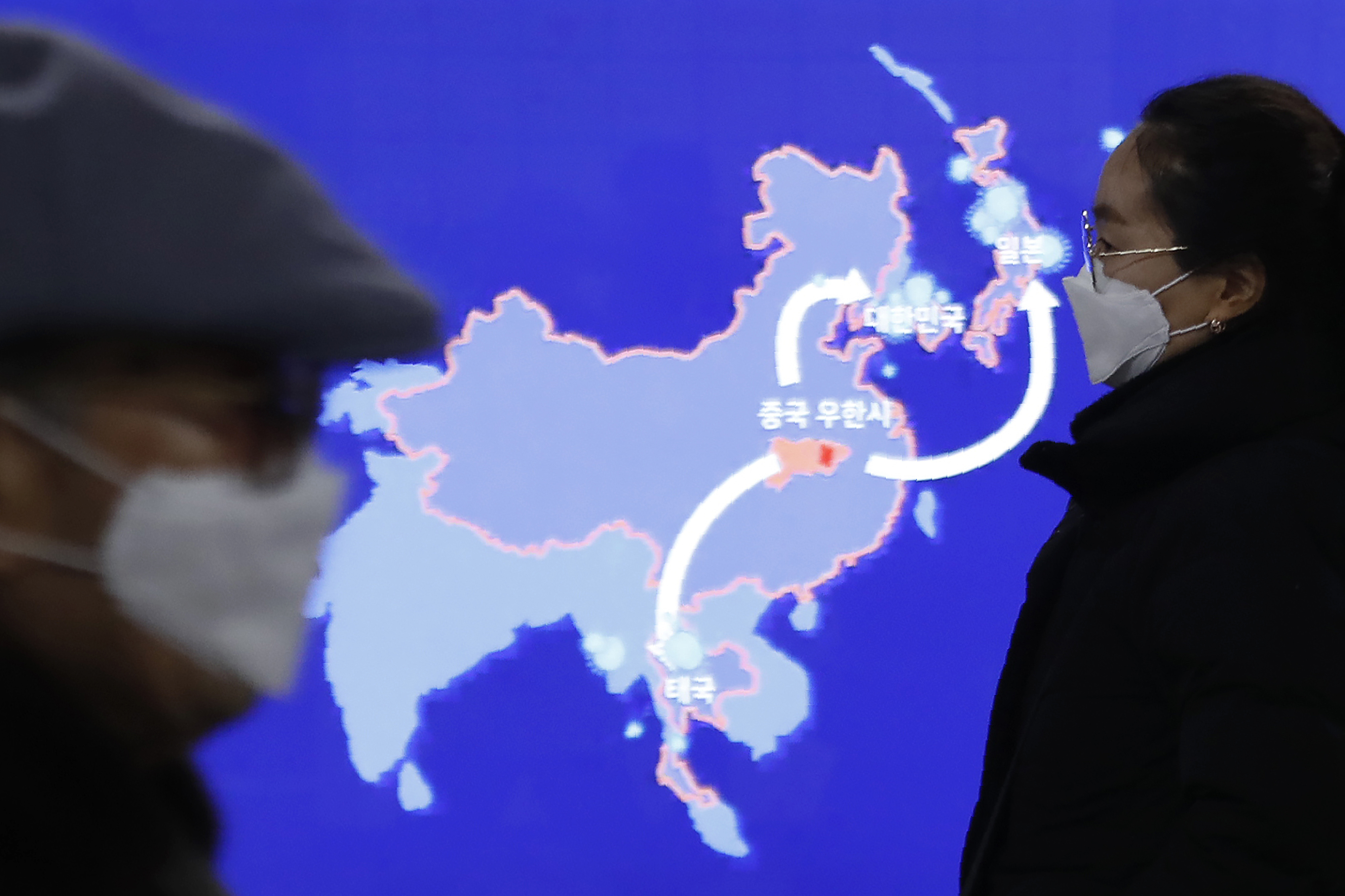 Coronavirus has many U.S. firms waiting for products to ship