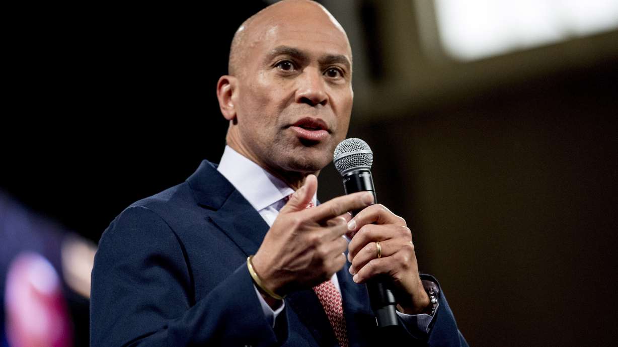 Deval Patrick, last black candidate in 2020 race, drops out