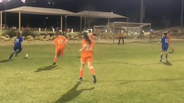 Arianne Brown: Missing an epic moment and other confessions of a soccer mom