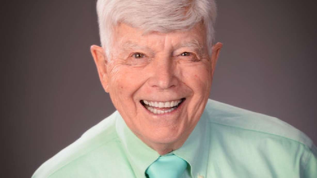 Funeral arrangements announced for Fred C. Adams, founder of Utah Shakespeare Festival