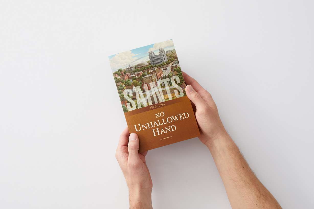 The second volume of the historical series "Saints" will delve into the “complexity” of polygamy, according to writers and historians involved with the project. (Photo: Courtesy of The Church of Jesus Christ of Latter-day Saints)
