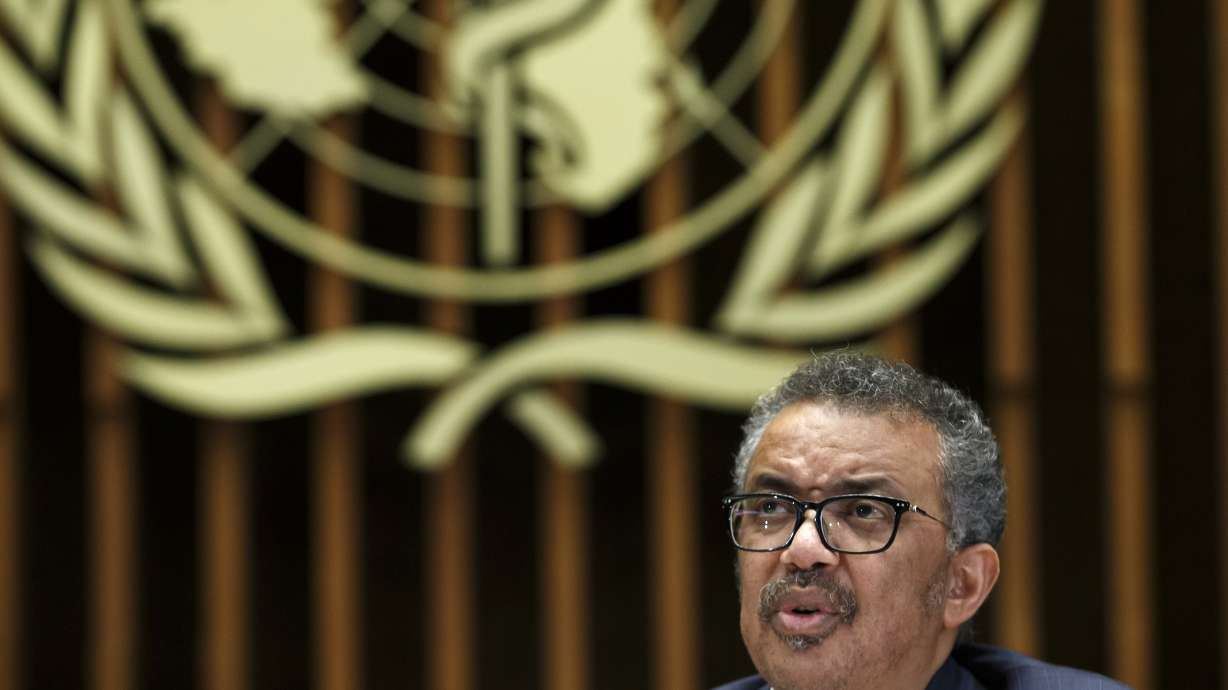 UN: Congo's Ebola outbreak slows but still global emergency