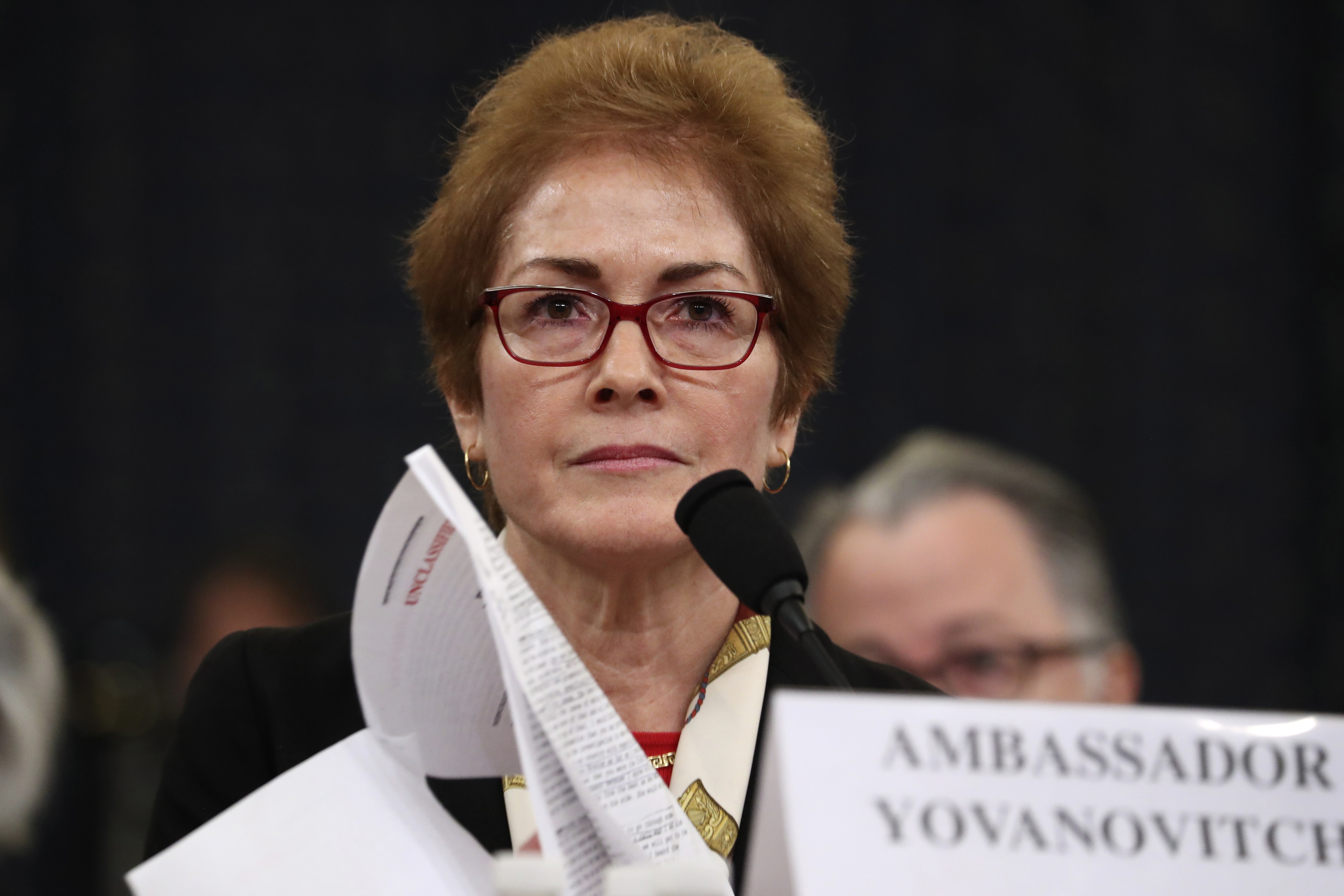 Ex-Ukraine ambassador: State Department leaders lack vision