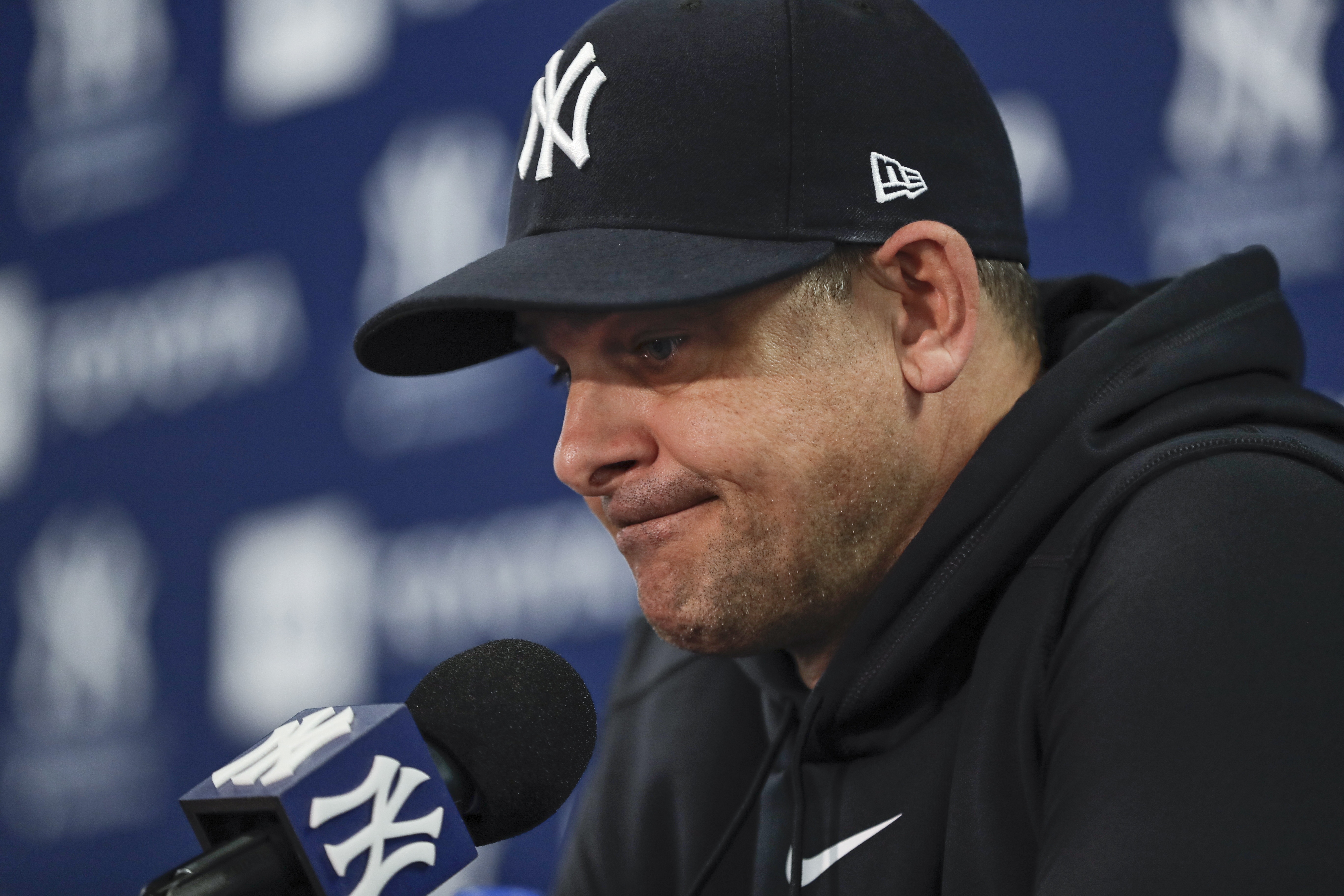 Sanchez, Boone not sure there was no sign stealing in 2019