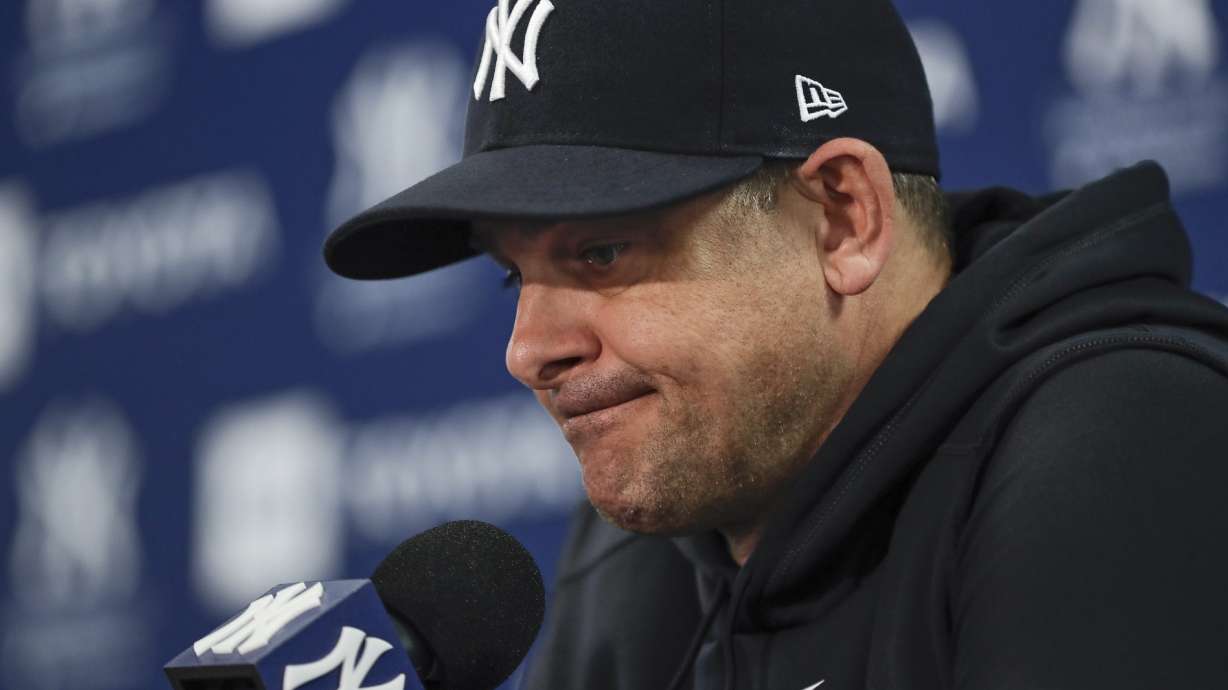 Sanchez, Boone not sure there was no sign stealing in 2019