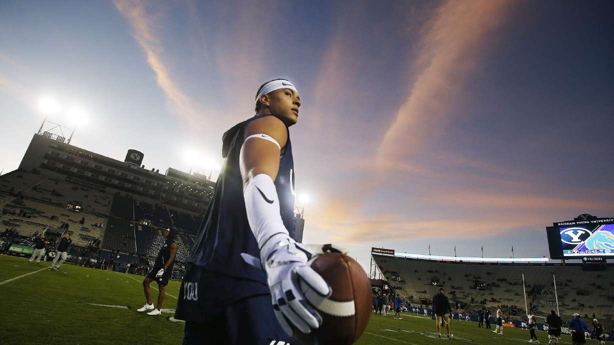 Attorney's office declines to prosecute case involving BYU linebacker Chaz Ah You