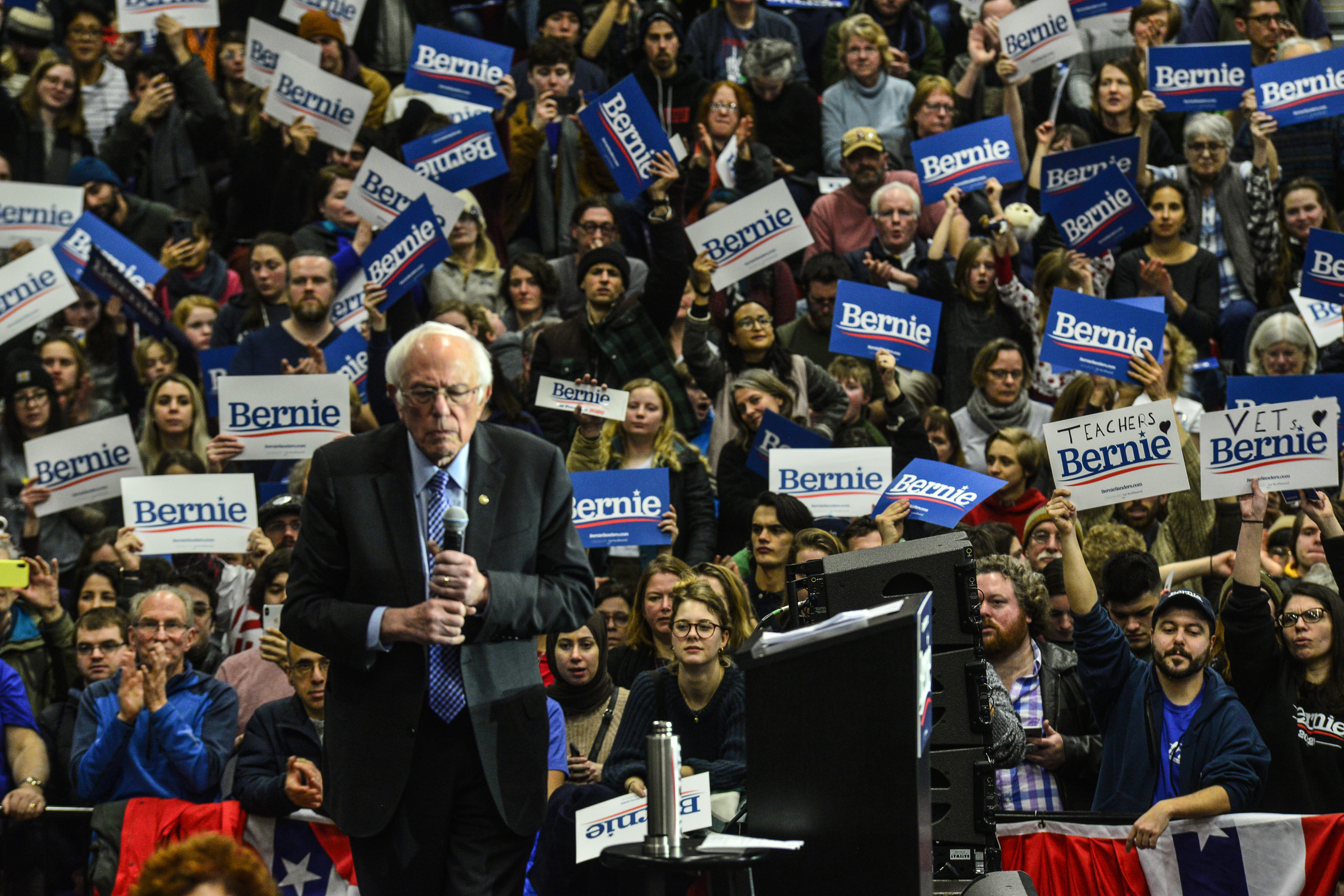 Democrats seek path through diverse states after Iowa and NH