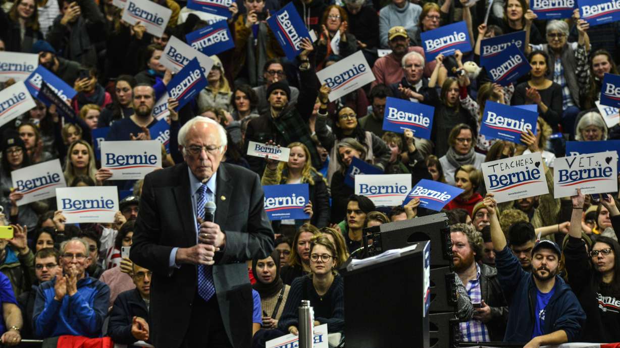 Democrats seek path through diverse states after Iowa and NH