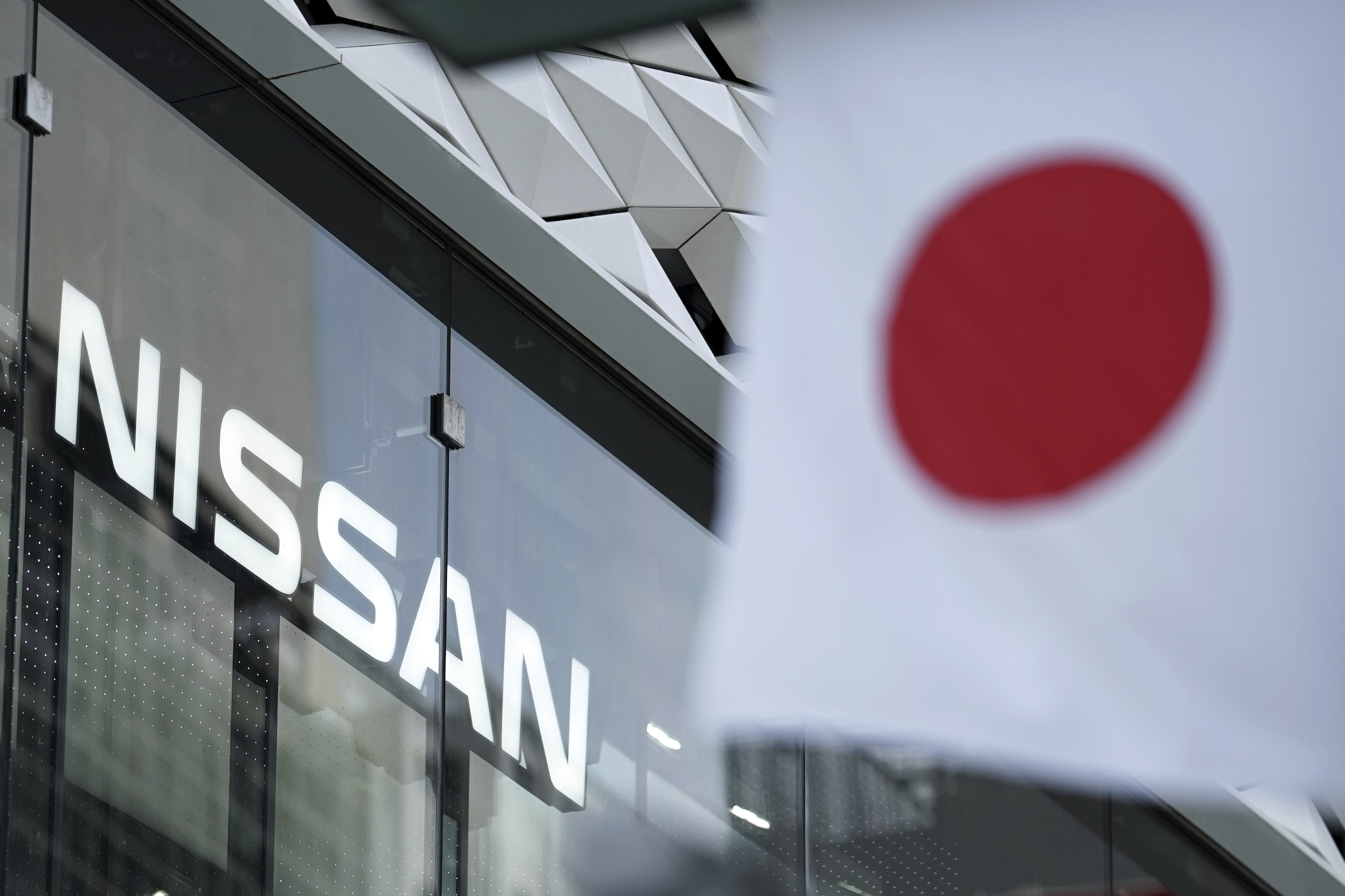 Scandal-hit Nissan sinks into losses as sales plummet