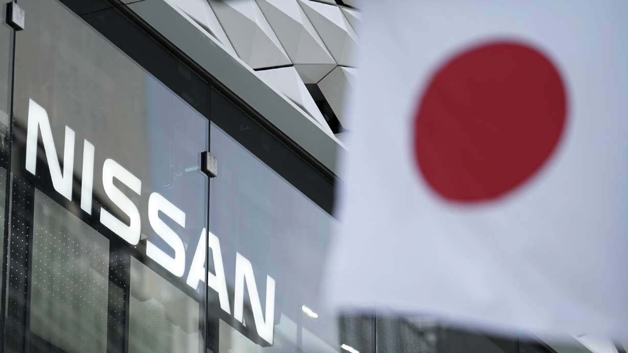 Scandal-hit Nissan sinks into losses as sales plummet