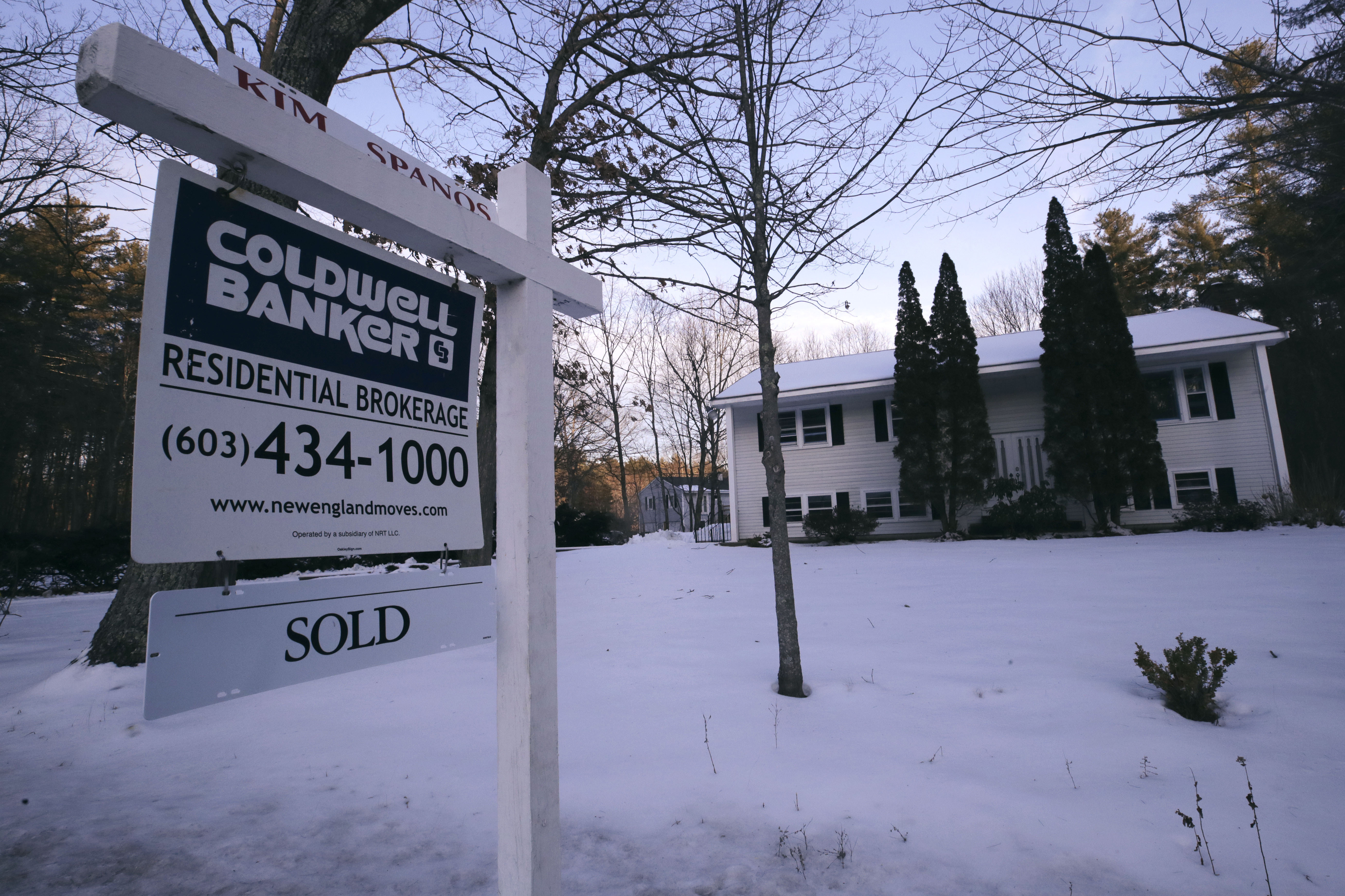 US mortgages flat to slightly higher; 30-year loan at 3.47%