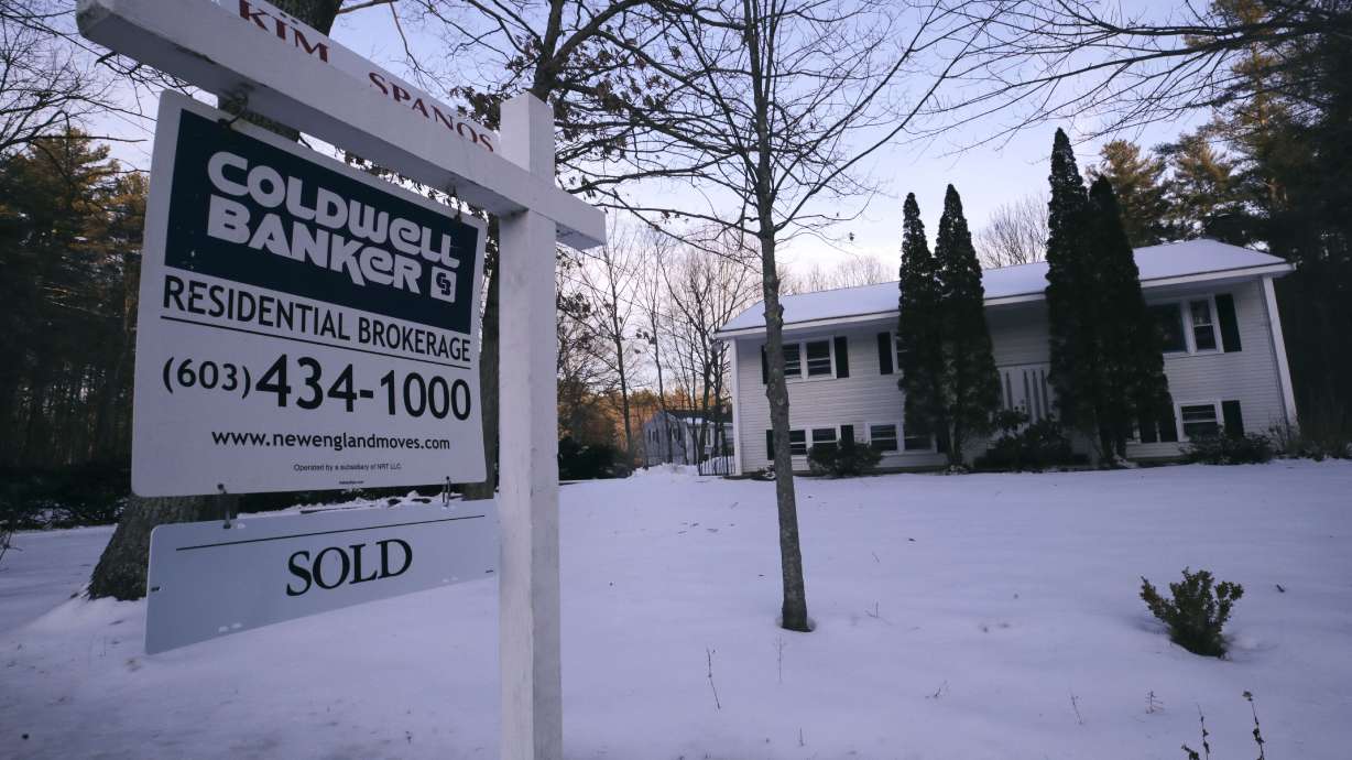 US mortgages flat to slightly higher; 30-year loan at 3.47%