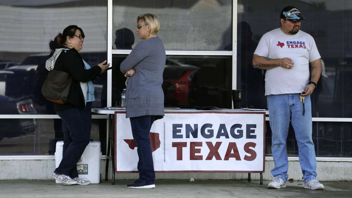 Wanted: Texas Republicans need new voters in 2020, and fast