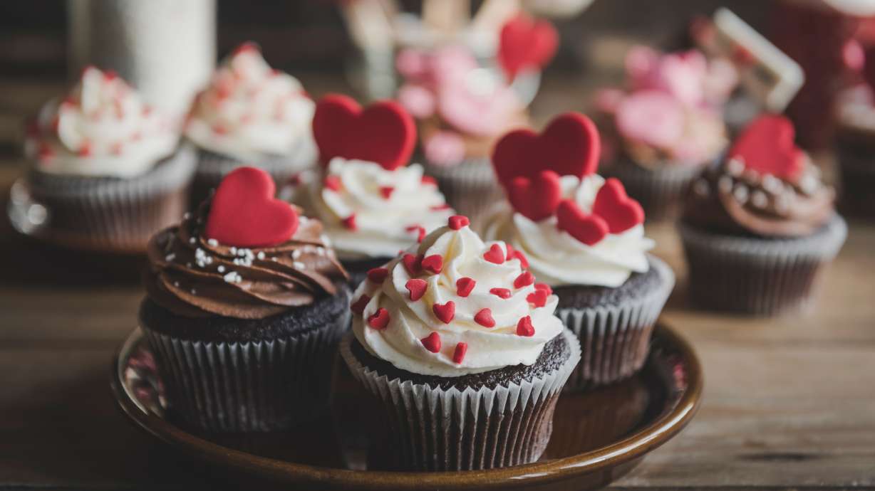 2 steps to balance sweet treats and healthy foods this Valentine's Day