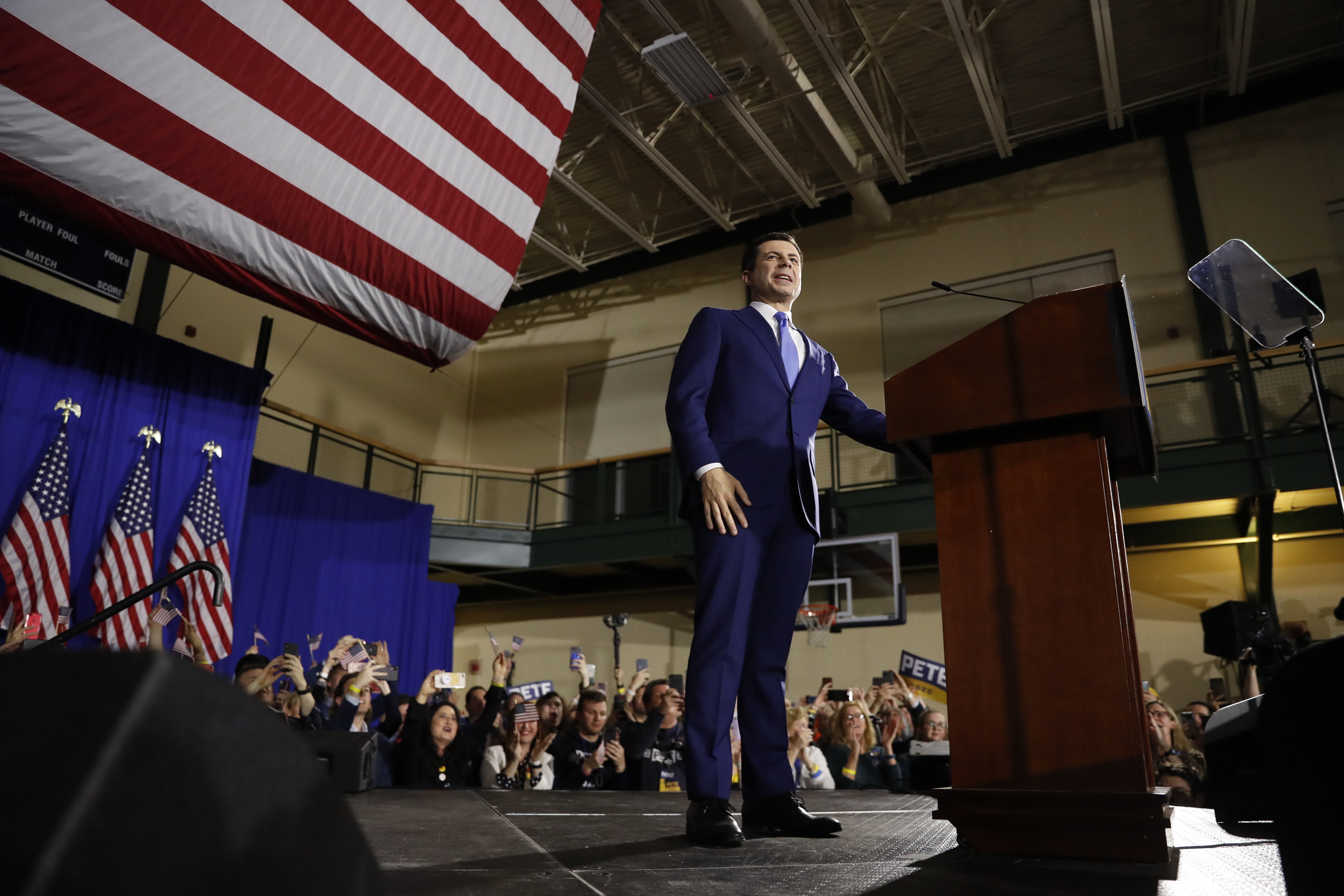 Buttigieg's rocky record on race gets a closer look