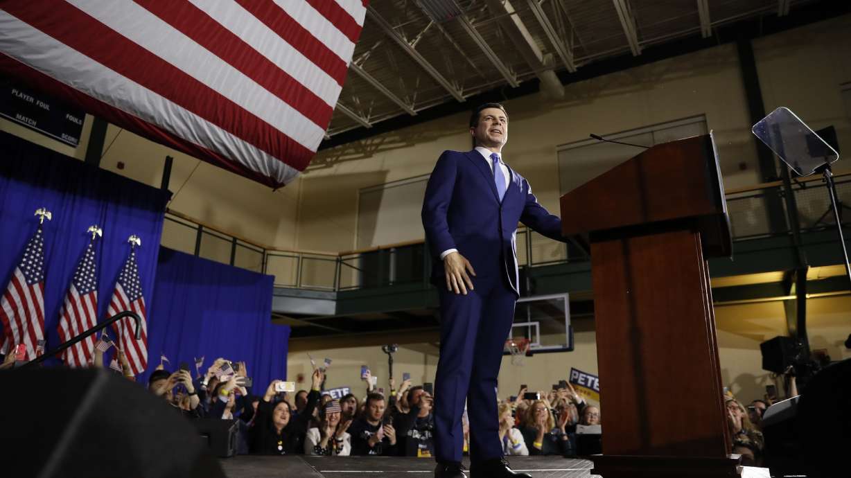 Buttigieg's rocky record on race gets a closer look