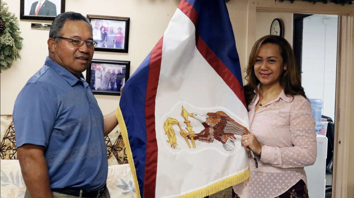 Not all born in American Samoa want US citizenship
