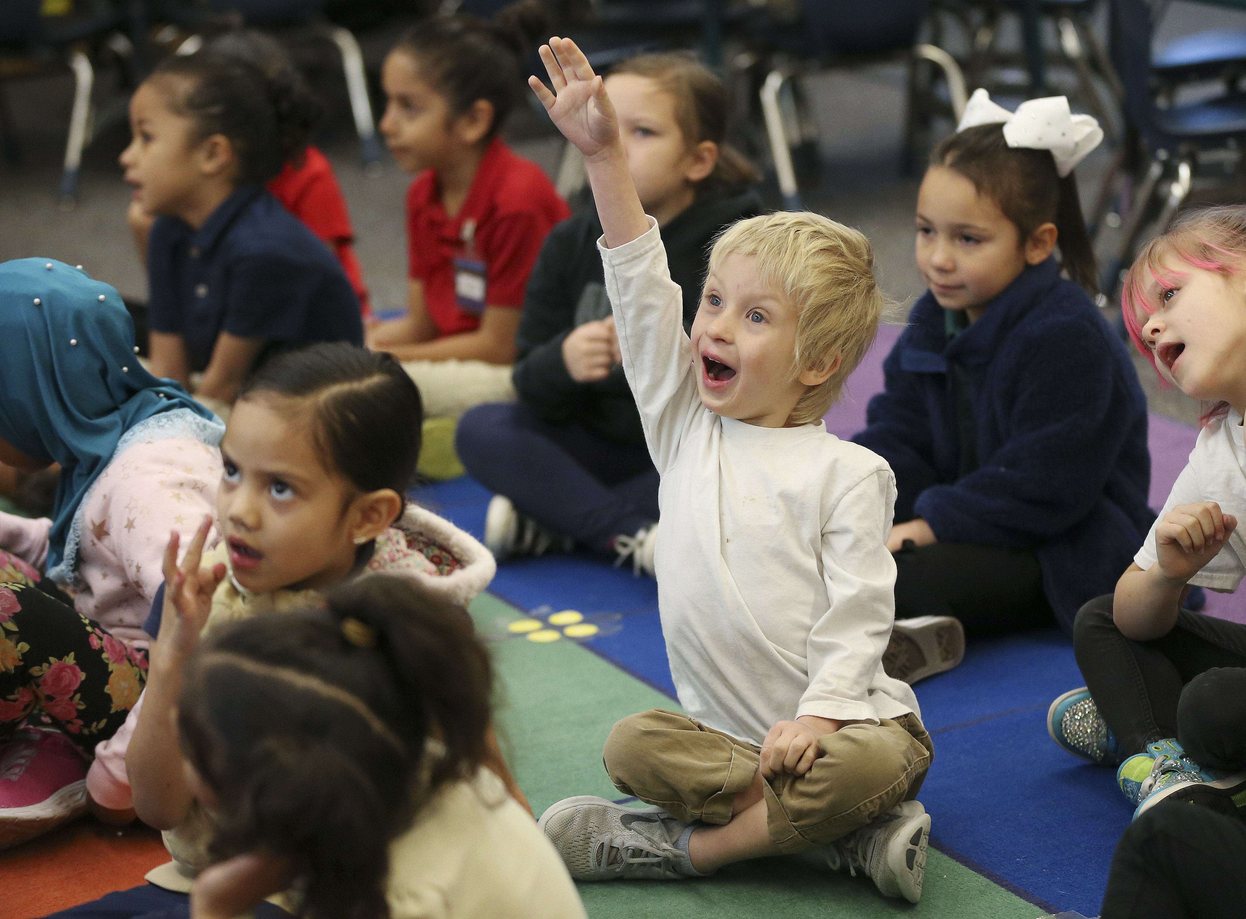 Bill to expand optional enhanced kindergarten passes House on 48-21 vote