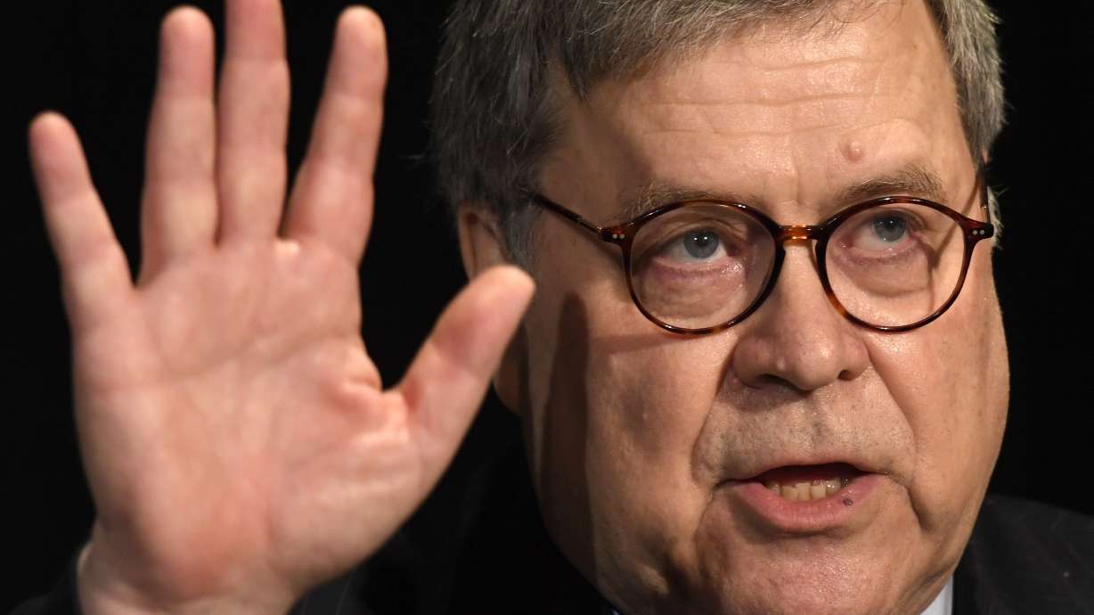 Post-impeachment, House Democrats sharpen focus on Barr