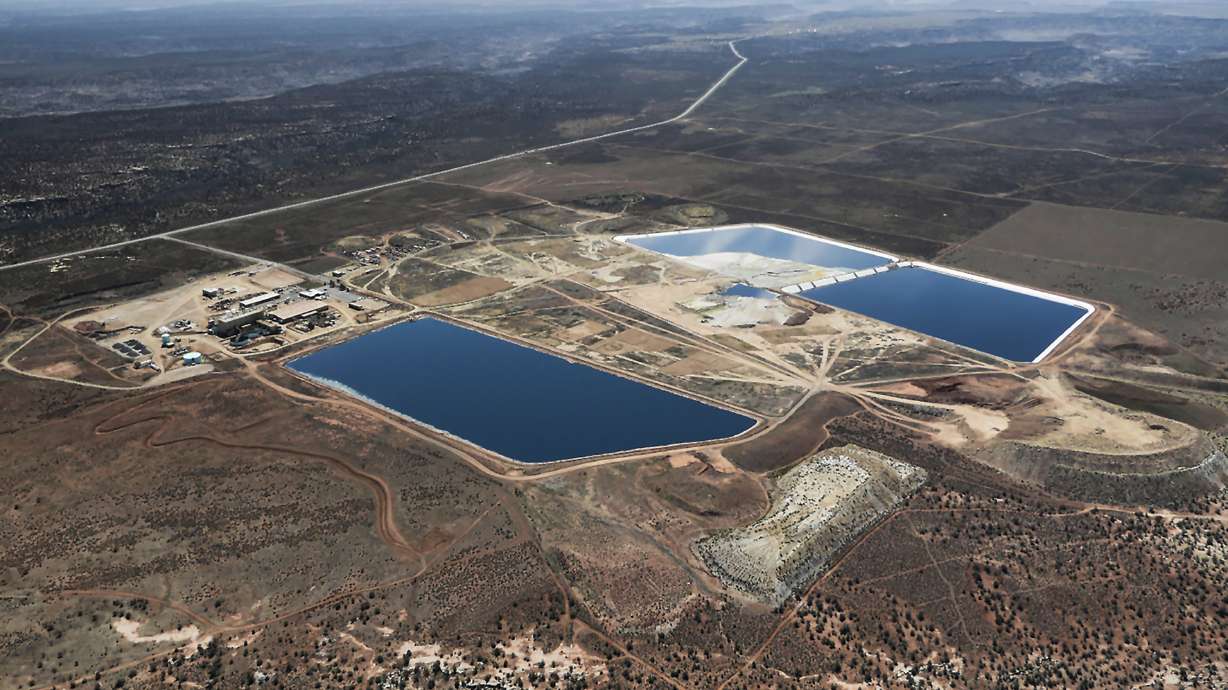 Trump's $1.5B uranium bailout triggers rush of mining plans